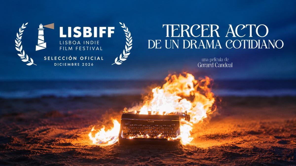 L'Hospitalet'ten Lizbon'a: Genç Yönetmenin Ev Yapımı Filmi Uluslararası Festival