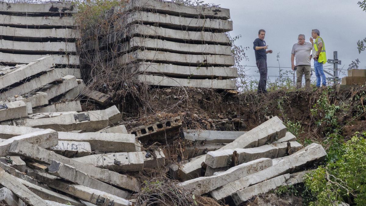 Katalonya'da Rodalies Krizi: Şiddetli Yağışlar Banliyö Hatlarını Felç Etti