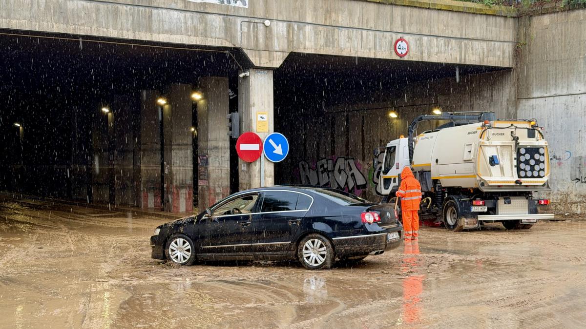 Barselona'da Sel Sularında Bir Ceset Bulundu: Katalonya'daki Fırtınanın Üçüncü Kurbanı