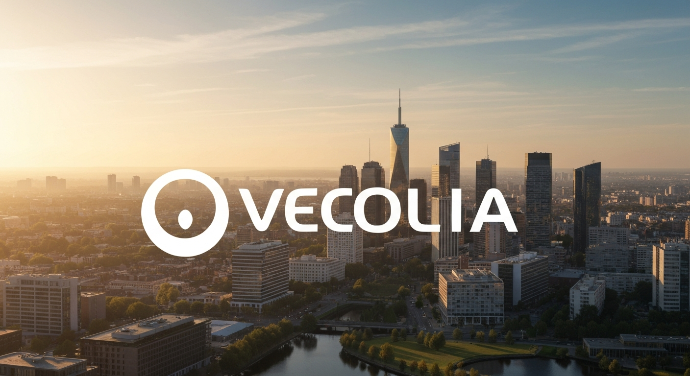 158 Yıllık Agbar Markası Tarihe Karıştı: Veolia İspanya Operasyonlarını Birleştiriyor