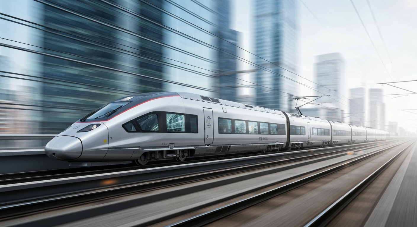 Alstom'un Yeni Rodalies Trenleri Testleri Tamamlandı: Barselona Ulaşımında Yeni Bir Dönem