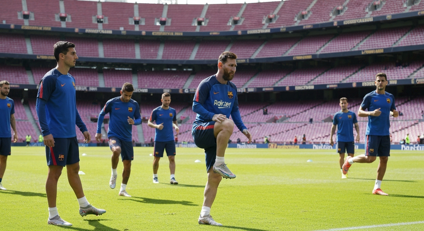 Barça'nın 2025-26 Sezonu Gol Yükü: Flick Döneminde 145 Golün Analizi