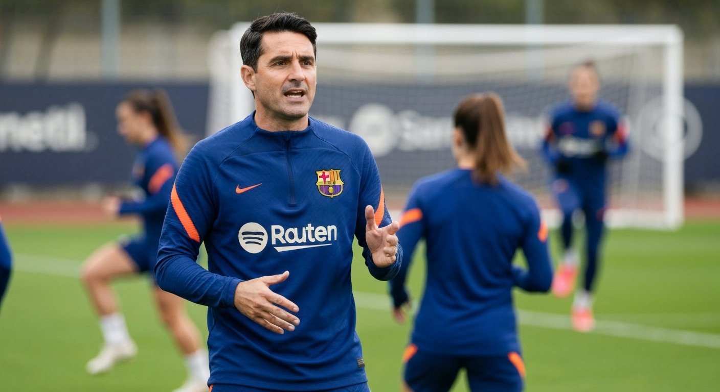 Barça'nın Şampiyonlar Ligi Finali Öncesi Kadro Seçimindeki Büyük İkilem