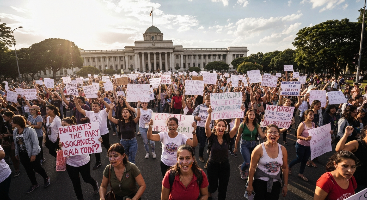 Barselona'da Erken Çocukluk Eğitimi İçin Büyük Protesto: 0-3 Yaş Grubu Öğretmenleri