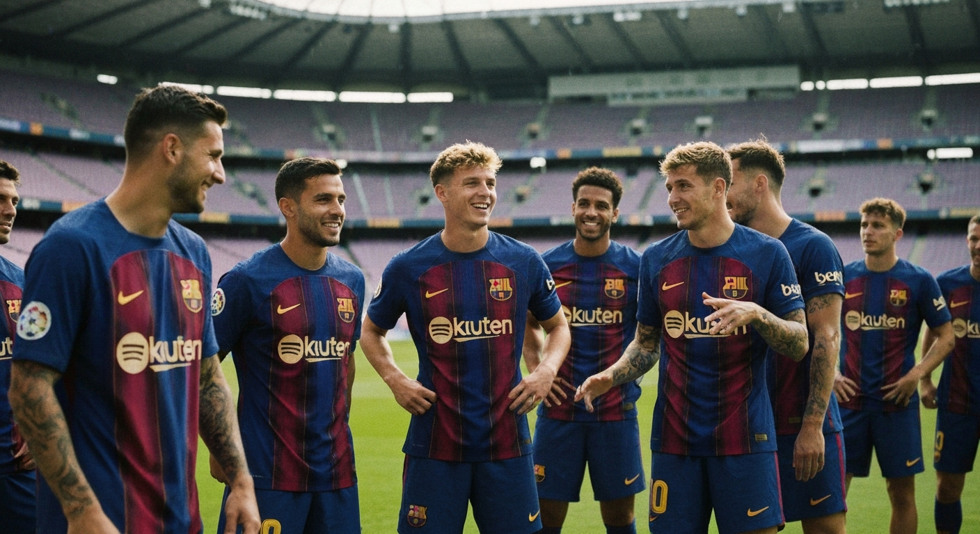 FC Barcelona'nın Paris Zaferi: 2006 Şampiyonlar Ligi Kupası'nın 20. Yıl Dönümü