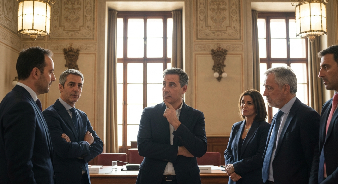 Barselona, AB Nezdinde Kendi Ofisini Açan İlk İspanyol Şehri: Stratejik Hamle