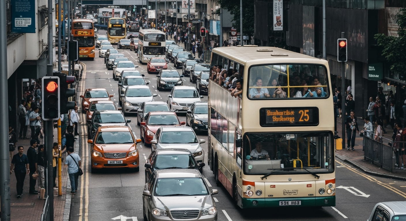 Barselona'da Diagonal Koşusu Nedeniyle Büyük Trafik ve Toplu Taşıma Kesintileri