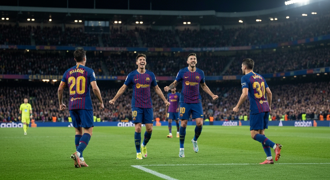 Barcelona'nın Getafe Zaferi: Kadro Derinliği ve Hassas Güçlendirme İhtiyacı