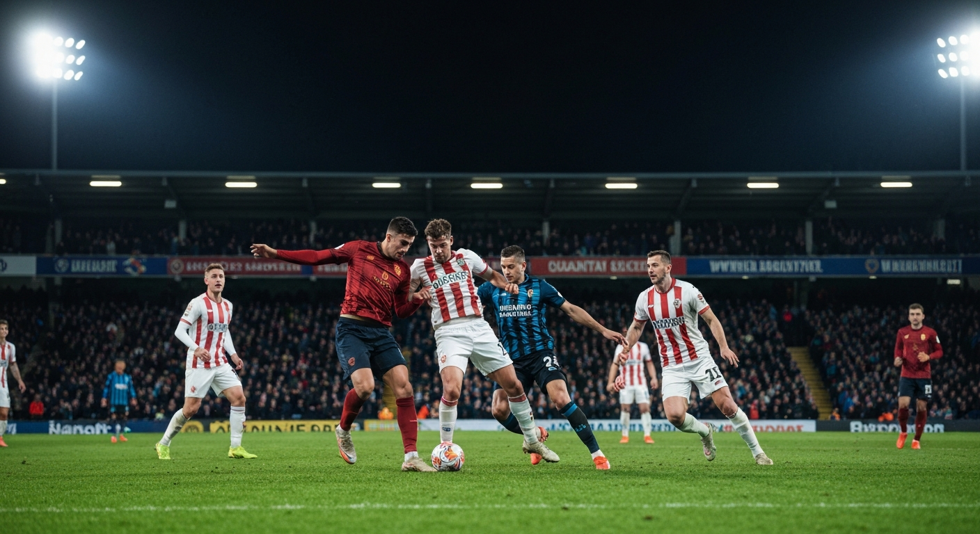 Barcelona, Şampiyonlar Ligi'nde Ciddi Bir Viraja Giriyor: Newcastle Deplasmanı Kritik!