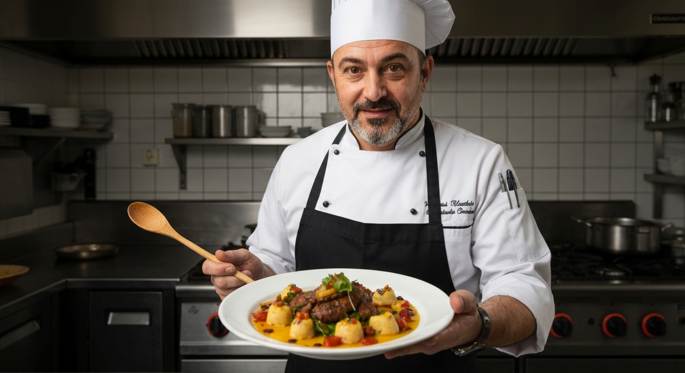 Barselona'nın Gastronomi Keşfi: 'B de gust' Programı ve La Pubilla Restoranı