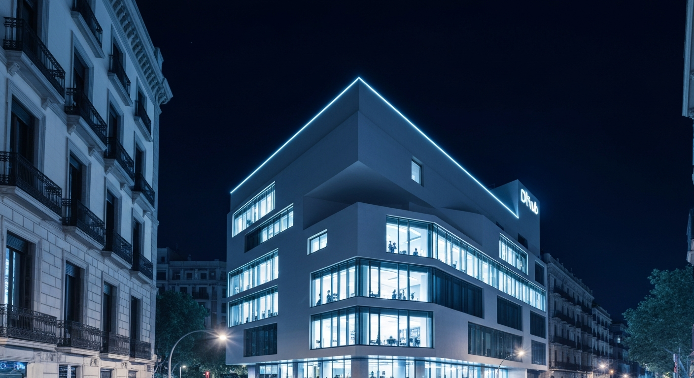 Barselona'da OFFF 2026: Dijital Sanat ve Tasarımın Kalbi DHub'da Atıyor