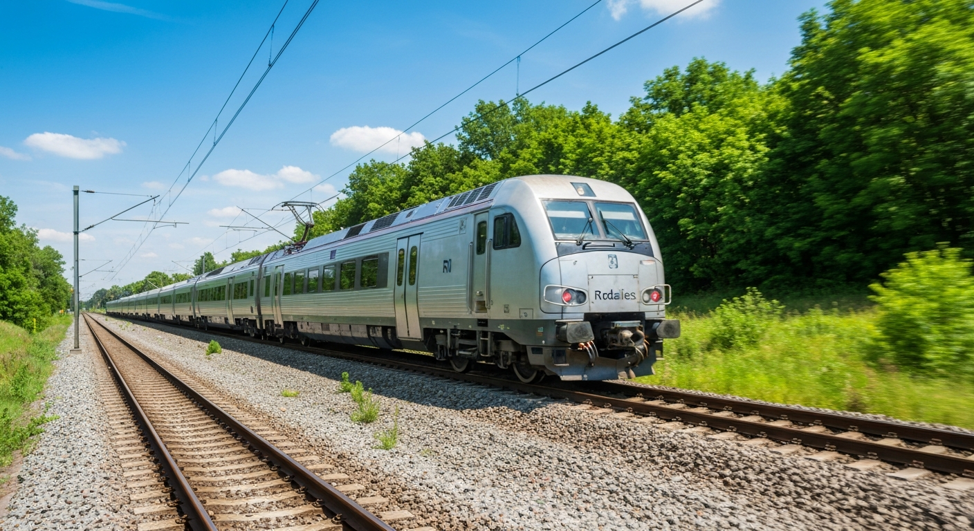 Barselona Sahili'ndeki Tren Yolu Çıkmazı: İklim Değişikliği ve "Rollercoaster" Şakası
