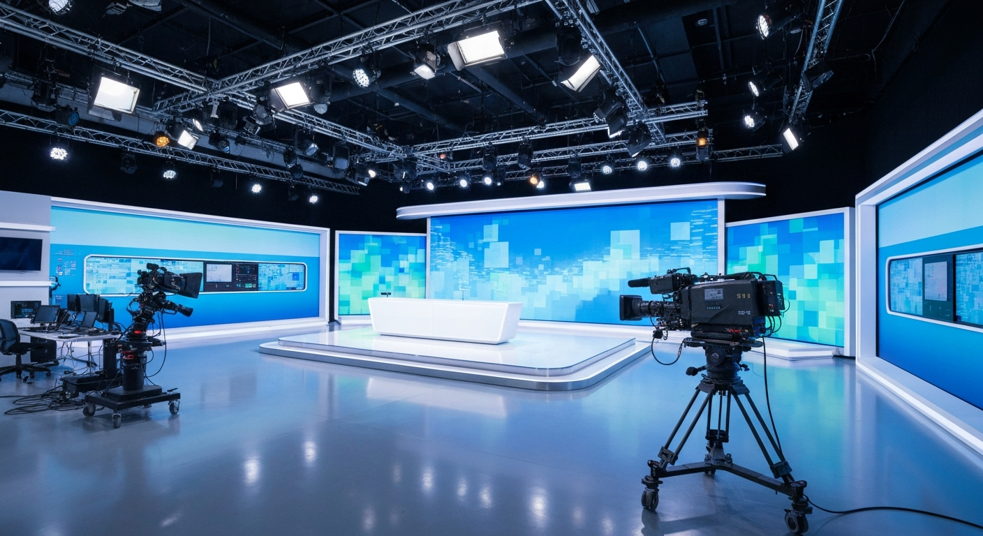 Barselona'nın Kalbinden Gündeme Bakış: Yerel Televizyonun Kritik Rolü
