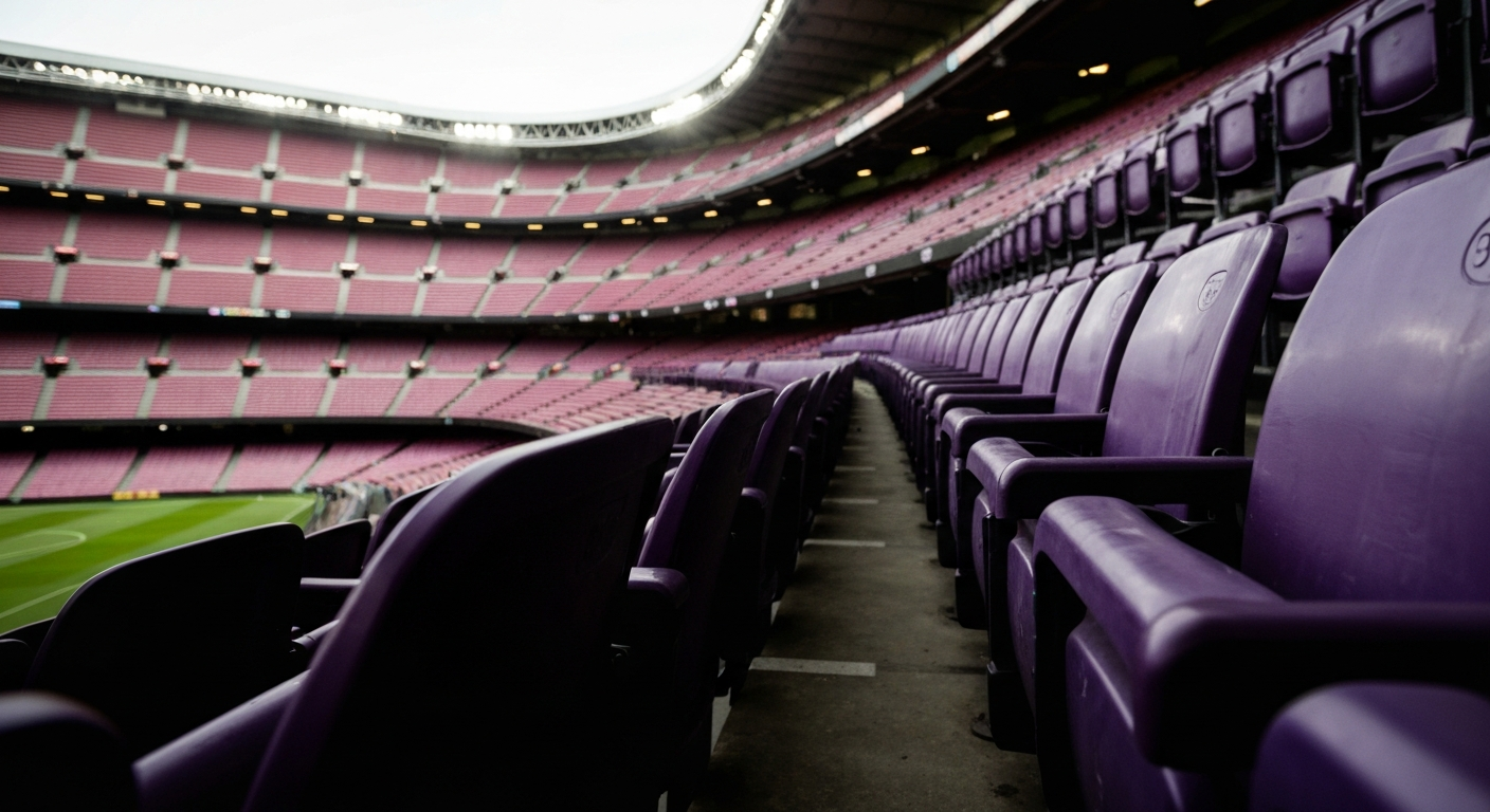 Camp Nou'daki 30 Yıllık Hata: Reklam Panosu Engeli Kulübe Milyonlara Mal Oldu