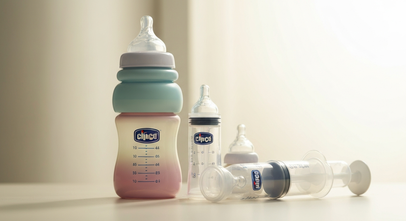 Chicco: Şırıngalardan Biberonlara Bebek Ürünleri İmparatorluğunun Hikayesi