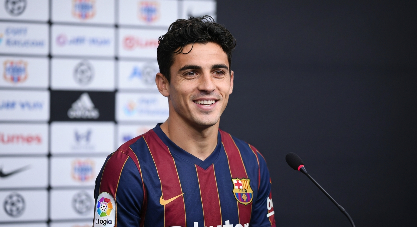 Eric García'dan Flick Dönemi ve La Liga Değerlendirmesi: İstikrar Vurgusu