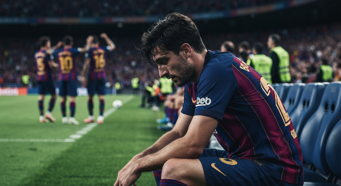 FC Barcelona'da Kral Kupası Elenişi Sonrası Derin Özeleştiri Çağrısı