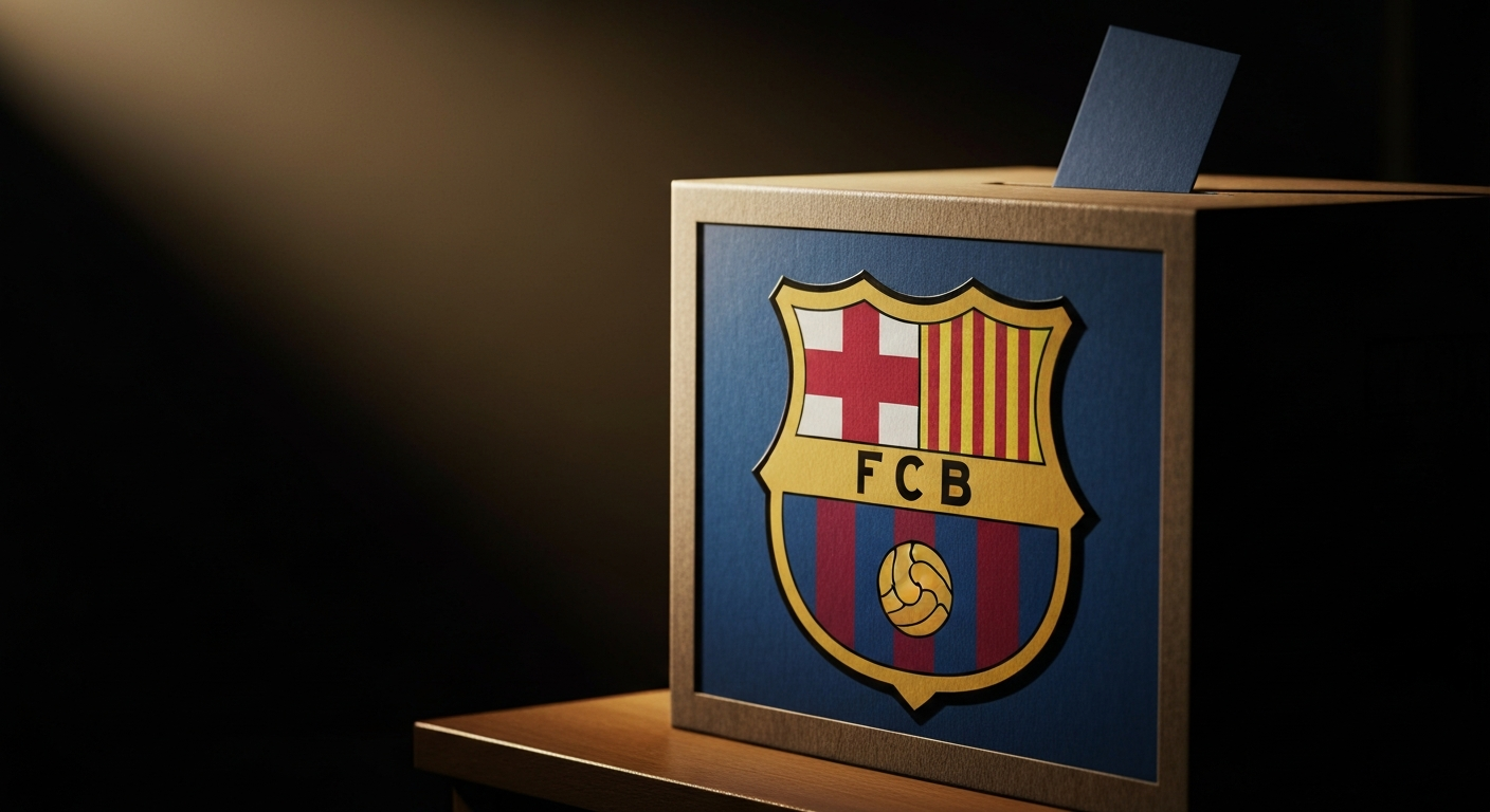 FC Barcelona'da Kritik Seçim Yarışı: Saha İçi Başarı Sandığa Nasıl Yansıyacak?