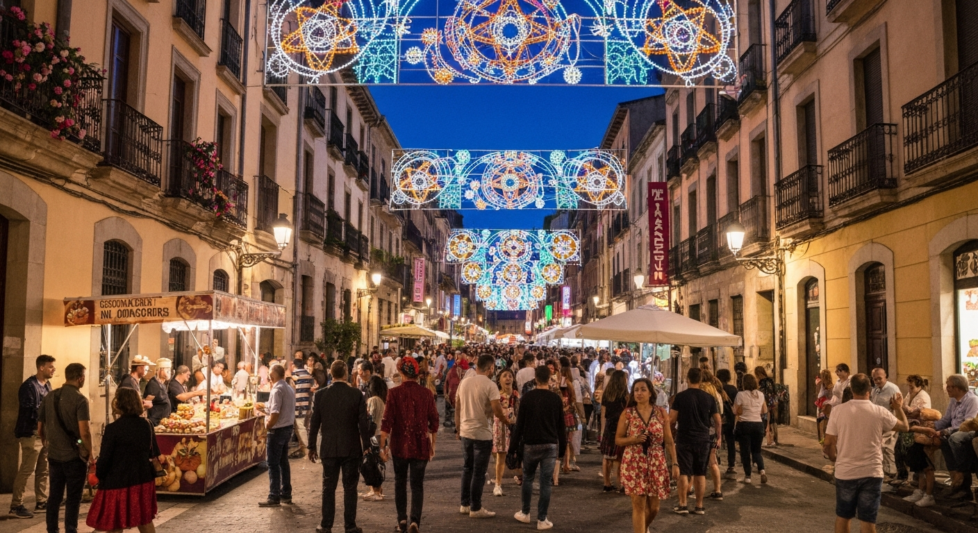 Festa Major de la Sagrada Família 2026: Tarihler, Program ve Detaylar