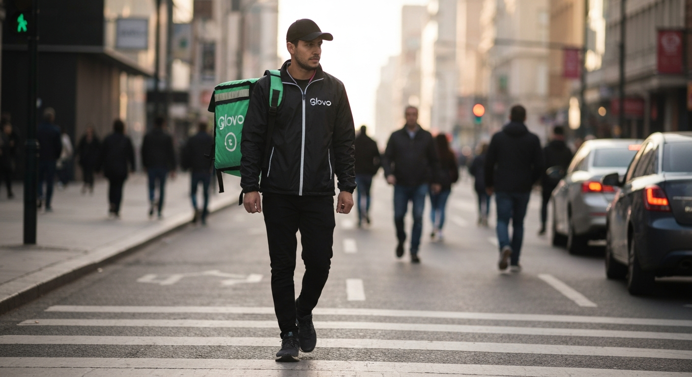Glovo'nun İspanya'daki ERO Süreci: Katalonya'da 91 Kurye İşini Kaybediyor