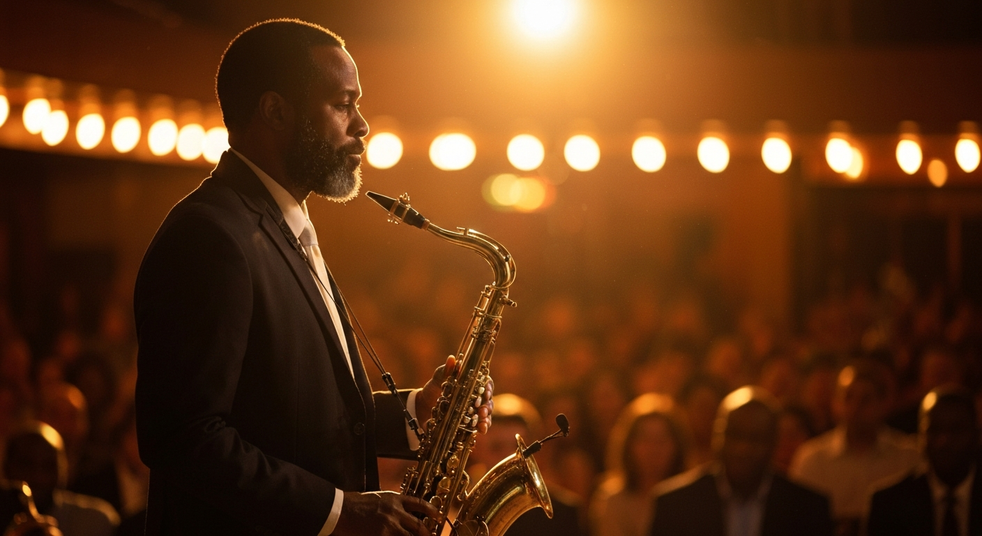 Barselona'dan Dünya Sahnesine: Jazz I Am Yerel Yetenekleri Uluslararası Arenaya Taşıyor