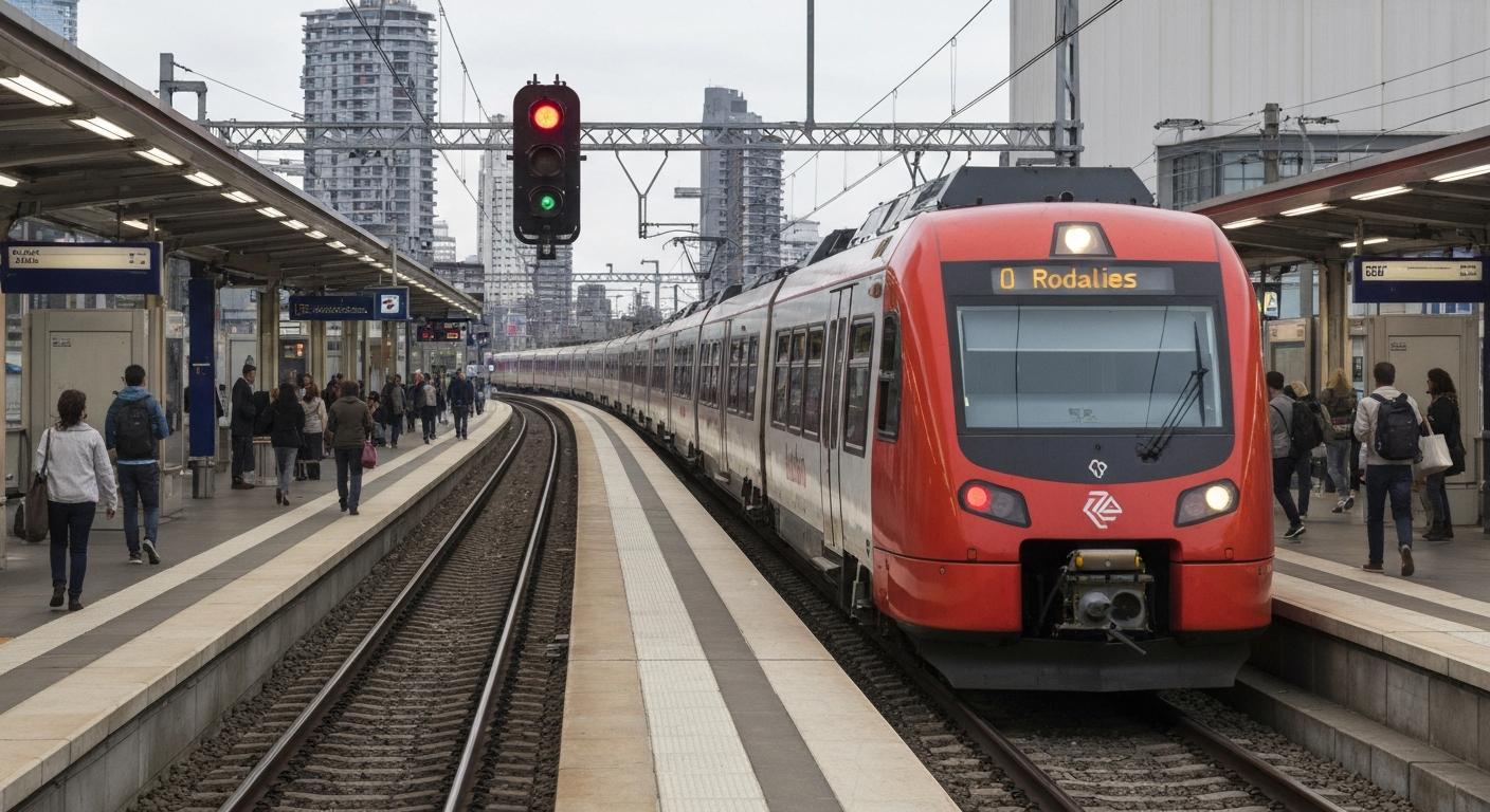 Katalonya'da Rodalies Trenleri Yeniden Ücretli: Pandemi Sonrası Ulaşım Politikaları