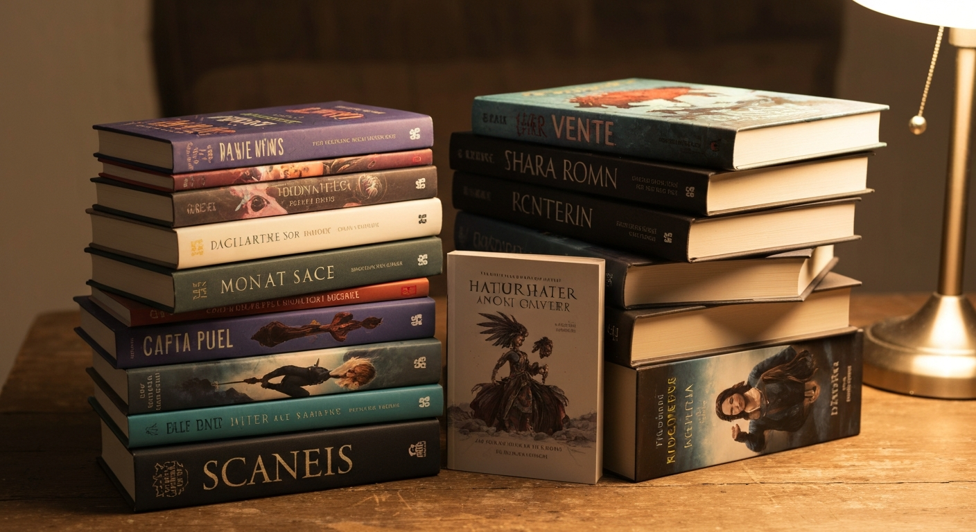 Kitap Kapaklarının Büyüsü: 'Mona Lisa Etkisi' ve Okuyucuyu Çeken Psikolojik Hileler
