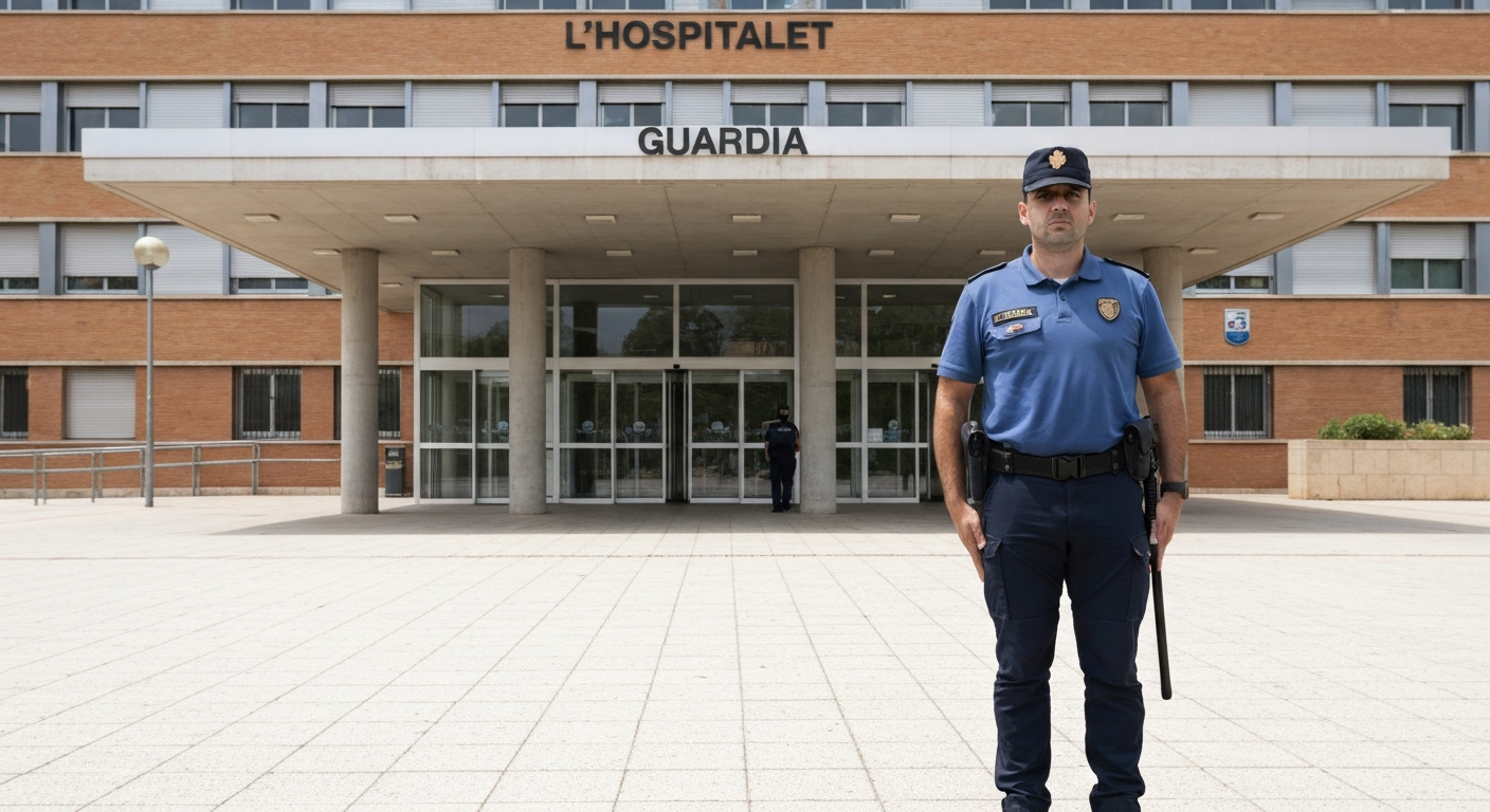 L'Hospitalet'te On Yıllık Gerilim Bitti: Güvenlik Gücüne Maaş Zammı Geldi