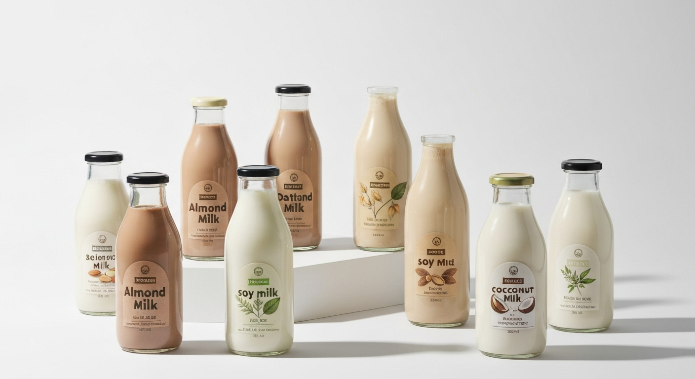 Katalonya'dan Küresel Yükselişe: Liquats Vegetals Bitkisel Süt Pazarının Lideri