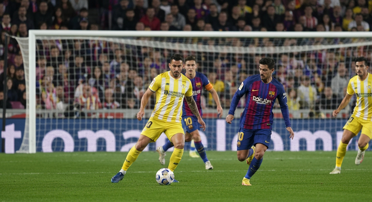 Lobo Carrasco'dan Barça-Betis Analizi: Bitmeyen Şölenin Sırları