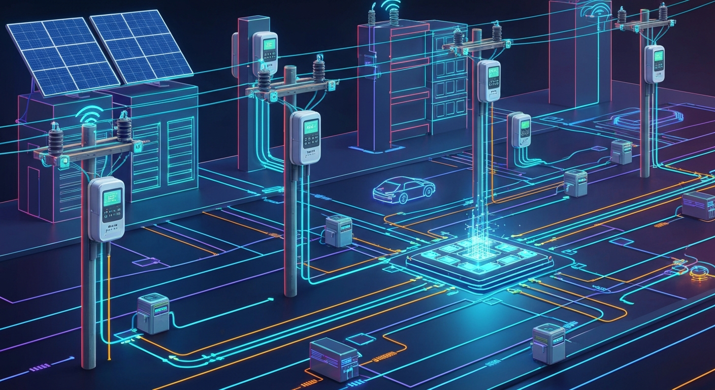Naturgy'den İspanya Elektrik Şebekesine 1.2 Milyar Avroluk Dev Dijitalleşme Yatırımı