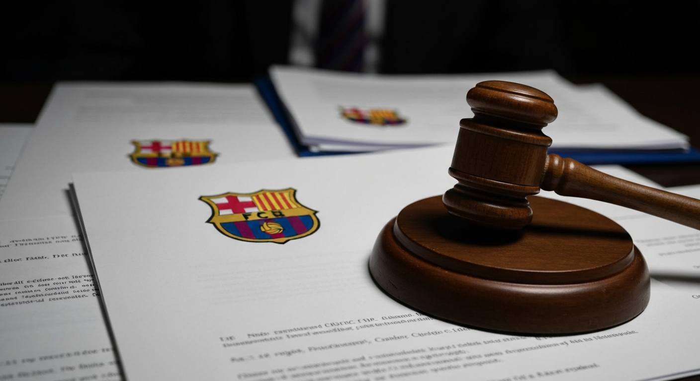 Süper Lig'de Negreira Davası: Barcelona'nın Soruşturması Altı Ay Daha Uzatıldı