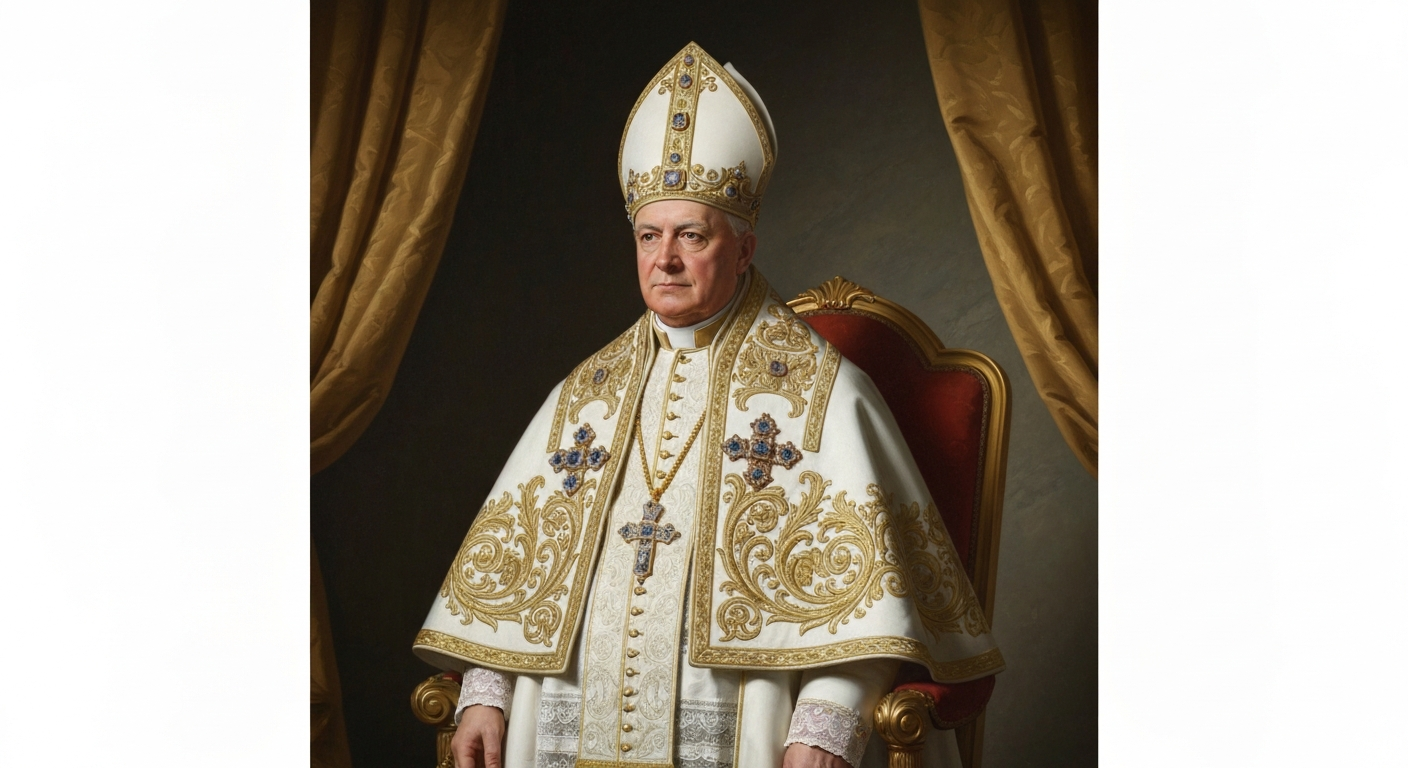 Papa León XIV'ün Barselona Ziyareti: Oteller Doluluk Rekoru Kırıyor