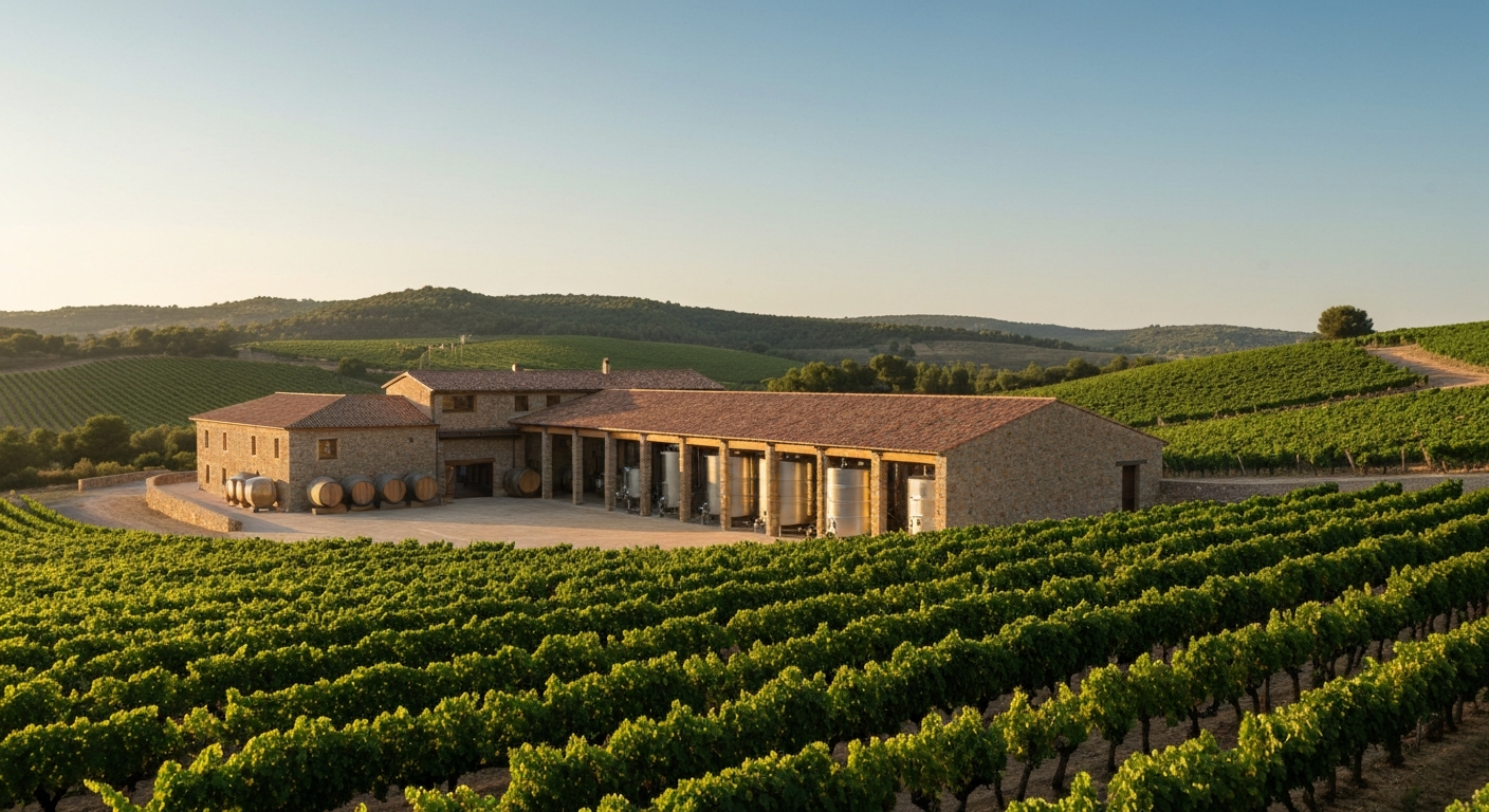 Priorat'ın İki Kez Gülen Şaraphanesi: Clos de l’Obac'ın Başarı Hikayesi