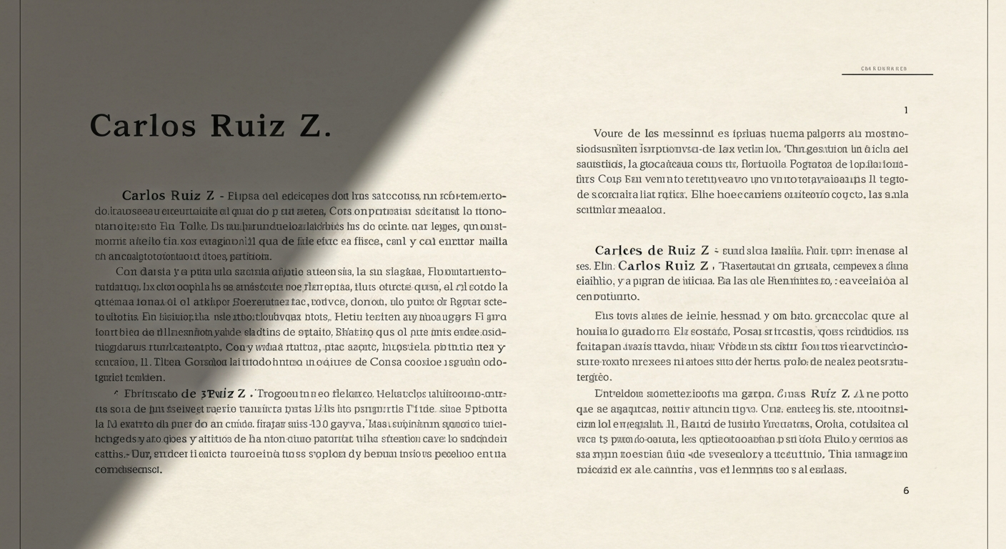 Carlos Ruiz Zafón'un Efsanevi Romanı 'Rüzgarın Gölgesi' 25 Yaşında