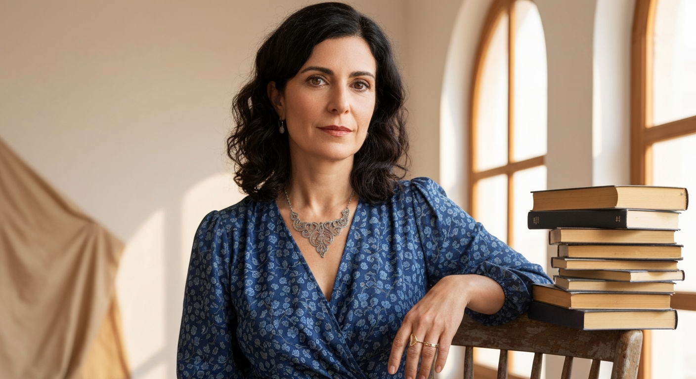 Katalan Yazar Sílvia Soler'den Anılara Yolculuk: "Gerçek Aşkla Doğan Çocuk Galip Gelir"
