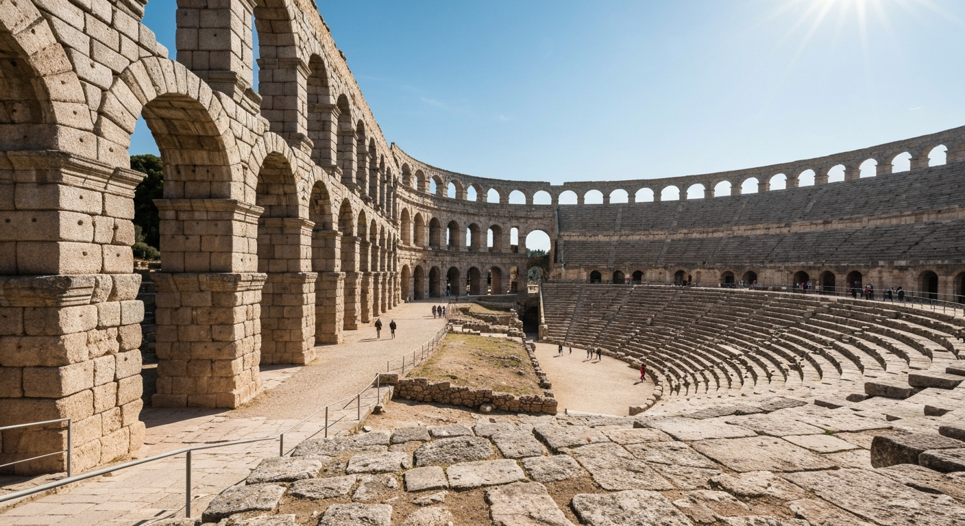 Tarragona, Yaşayan Tarih: Roma İmparatorluğu'nun İhtişamlı Mirası