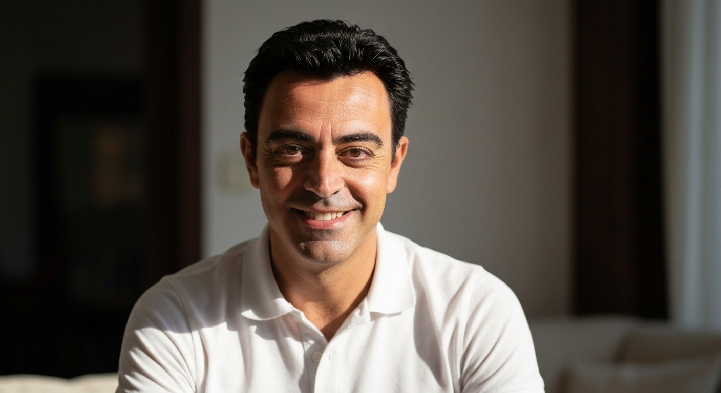 Xavi Pascual'ın Barcelona'ya Hüsran Dolu Dönüşü: Dubai Yeni Durağı