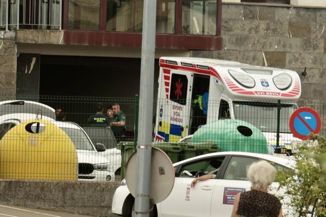 Asturias'ta Eski Eşi Tarafından Katledilen Guardia Civil Ajanı: "Mutlu Olduğu İçin