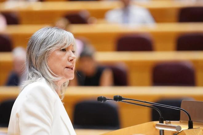 İspanyol Senatör María José Ortega Palencia'da Ağır Trafik Kazası Geçirdi