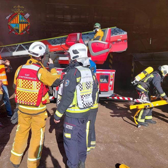Palma'da Karbonmonoksit Zehirlenmesi: Dört Genç Ağır Yaralı, İnşaat İhmali Şüphesi