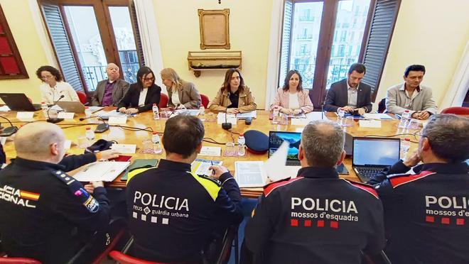 Reus'ta Suç Oranlarında Büyük Düşüş: Şehir Güvenlikte Örnek Oluyor