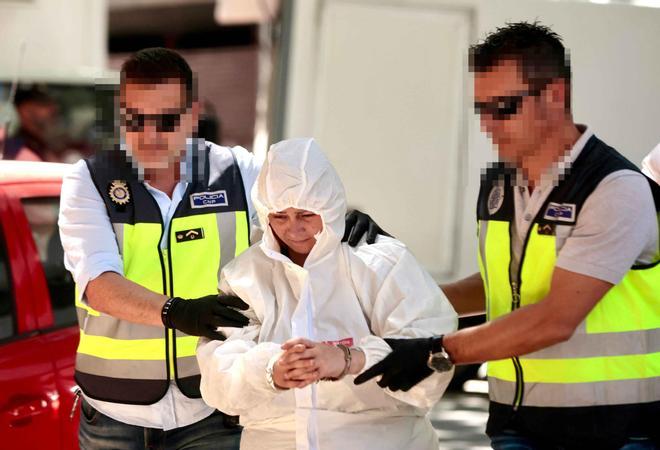 Palma'da Kayınvalidesini Vantilatörle Öldüren Kadın Cinayeti İtiraf Etti