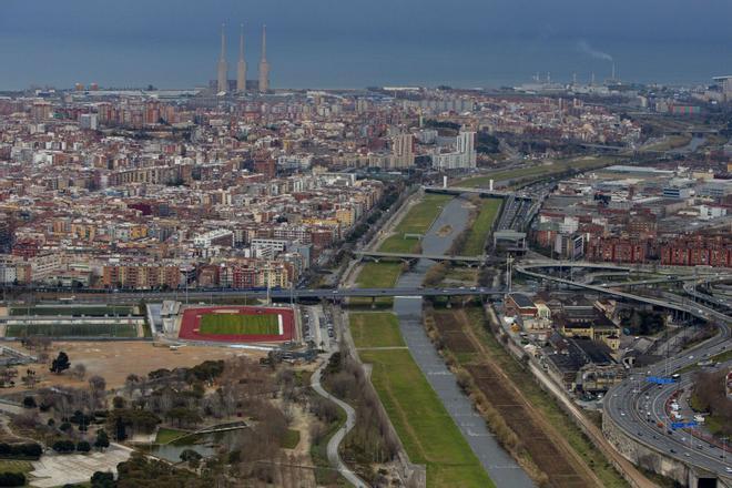 Baix Besòs'tan "Metropol Yönetimi" Çağrısı: Konut ve Ulaşım Sorunların