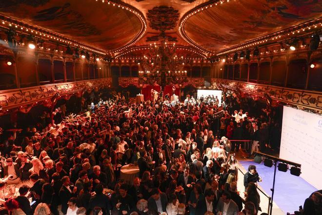 Barselona Restoran Sektörü, La Paloma'da Yıldızları Ağırladı: Alberto San Juan'a Onur