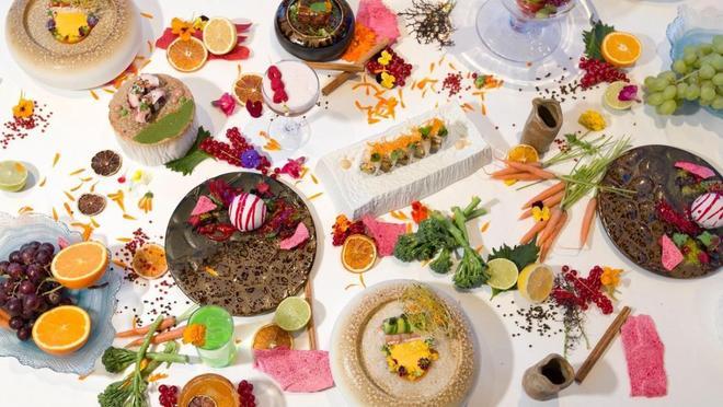 Barselona'da Gastronomi ve Teknoloji Buluşması: Sürükleyici Bir Tadım Deneyimi