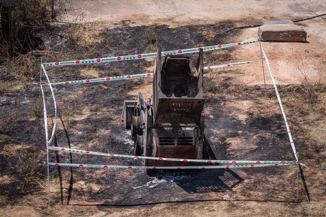 Barselona'da Orman Yangınları Alarm Veriyor: Yüzde 24 Artış, Yedi Kat Fazla Alan Kül Oldu