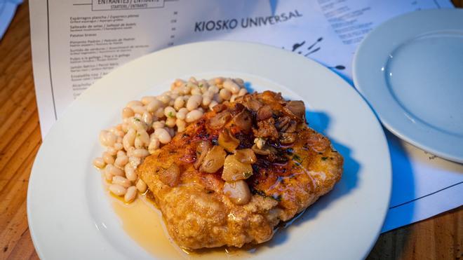 Barselona'da Hafta Sonu İçin 3 Harika Restoran: Kiosko Universal, Sals