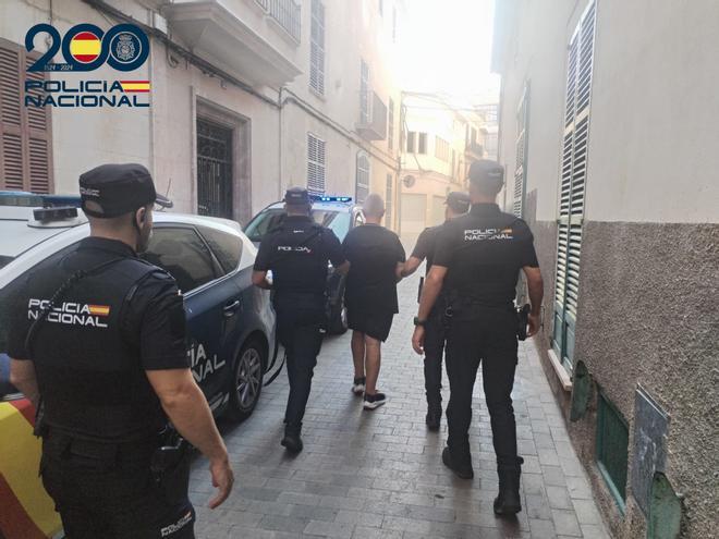 Katalonya'daki Kadın Katili, Eski Eşini Öldürme Tehdidiyle Mallorca'da Hapse Girdi