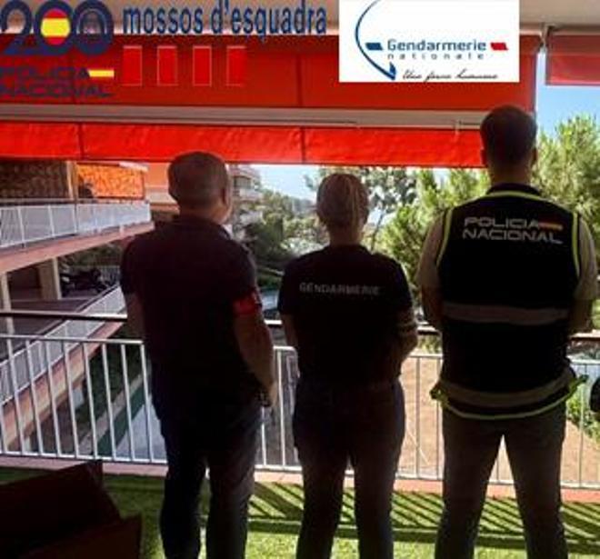 Fransa'daki Kuyumcu Soygunları Çetesine İspanya ve İsveç'te Uluslararası Darbe